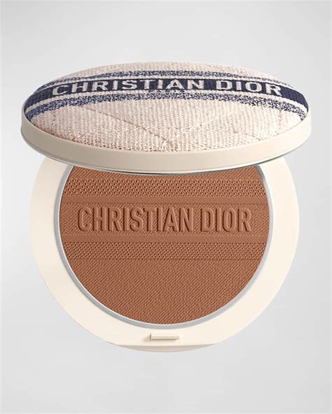 natural bronze dior|christian dior bronzing powder.